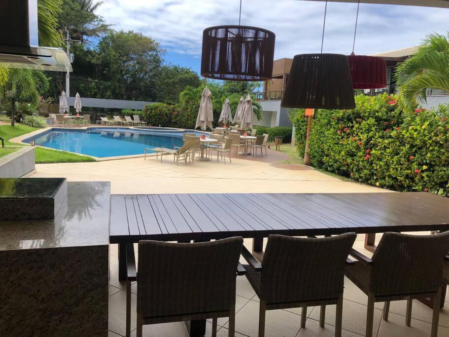 Village Amplo E Aconchegante! Solaris Imbassai Mata de Sao Joao Exterior foto